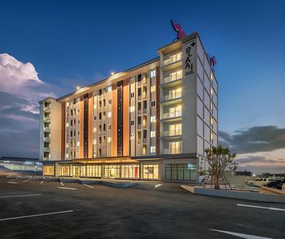 PLAAI Plus Hotel Bowin