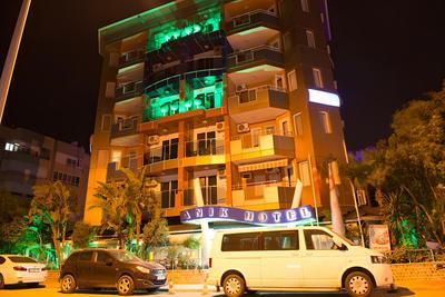 Anik Suite Hotel Alanya