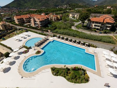 Residence Near the sea in Loano 4200