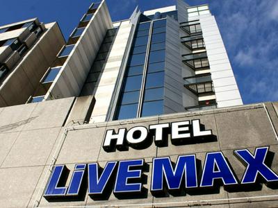 HOTEL LiVEMAX Amagasaki