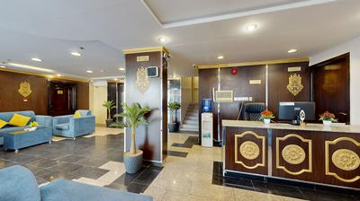 Manazel Al Madina Hotel Apartments