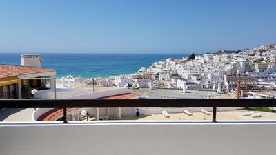 Albufeira One Step into the Water 12