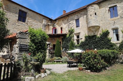 Château de Saint Chamarand