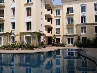 Sea Hawk Suites Baga