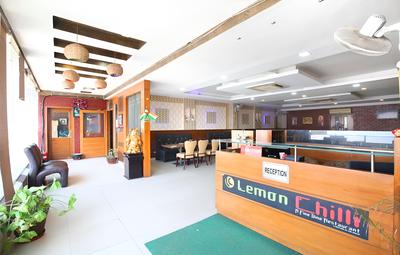 OYO 18540 Black Diamond