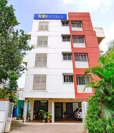 Fabhotel Padmalaya Blossom