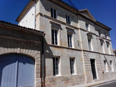 Chambre d'Hôtes Le Clos de Gémozac