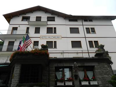 Hotel Val Carlina
