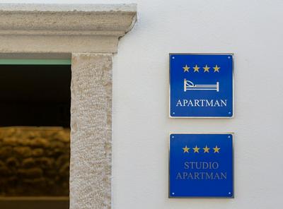 Vibrant and Elegant Downtown Krk Apartments