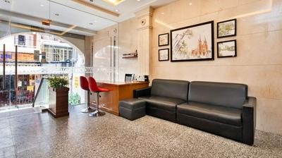 HANZ Boutique Hotel Ben Thanh
