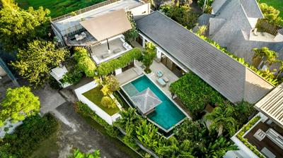 Villa Kamran by Alfred in Bali
