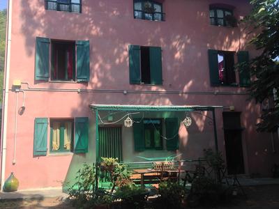 La Casa Rosa