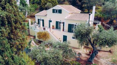 Villa Costa in Sfakera