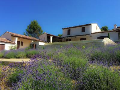 Luxury Villa in Provence With a Private Pool