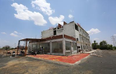 OYO 41721 Hotel Lal Havelii