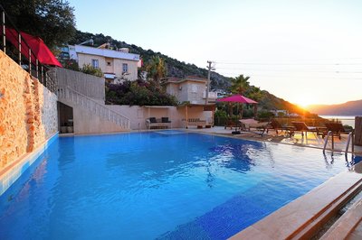 Kalkan Ayapa Hotel