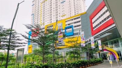Cozy Studio At 30Th Floor Bassura City Apartment