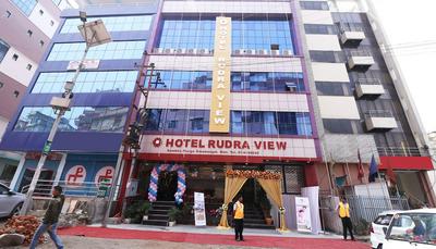Hotel Rudra View & Spa