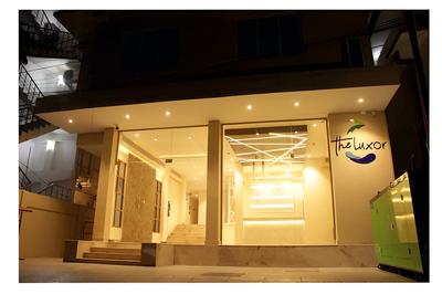 The Luxor Hotel