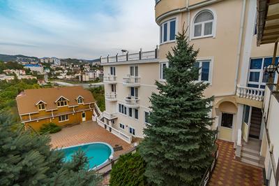 U Bocharova Ruchja Hotel