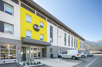 B&B HOTEL SAINT-JEAN de Maurienne