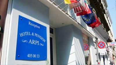 Hotel Arpi