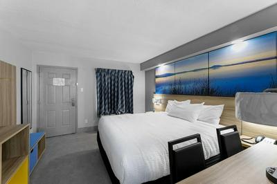 Days Inn By Wyndham San Antonio Near Lackland Afb