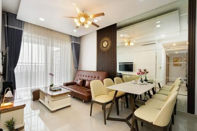 Gin House - Golden Mansion APT Phu Nhuan