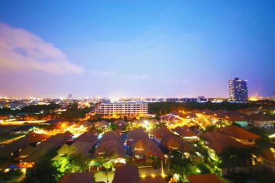 Arcadia Waters Condo Resort Pattaya