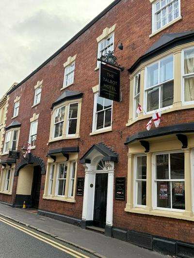 The Talbot Hotel