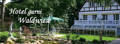 Hotel garni Waldwiese an der Ostsee