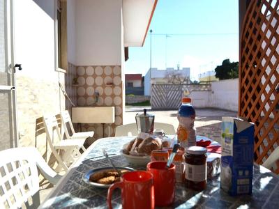 Ureshii Holiday Home in a Two-family Structure in San Foca