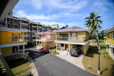 TripThrill Costa Holidays 1BHK Apartment