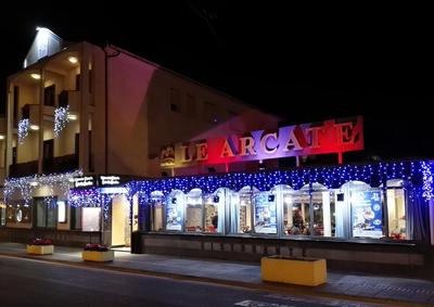 Le Arcate