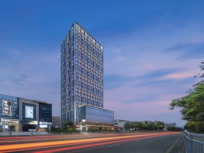 XIANG JI EXECUTIVE  APARTMENT