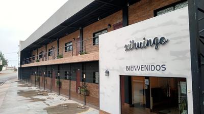 Hotel Plaza Xihuingo