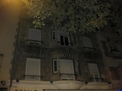 Hotel Le Monopole