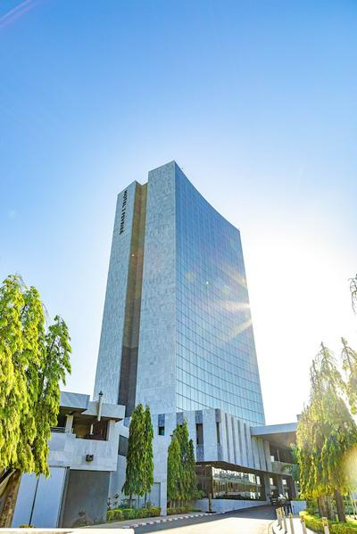 Hotel 2 Fevrier, Lome