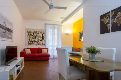 Gianicolo's Hill Suite Apartment