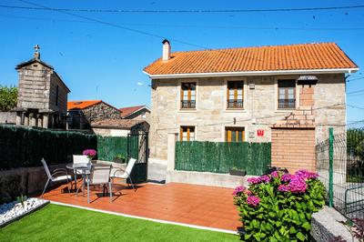 Rural House en Carnota