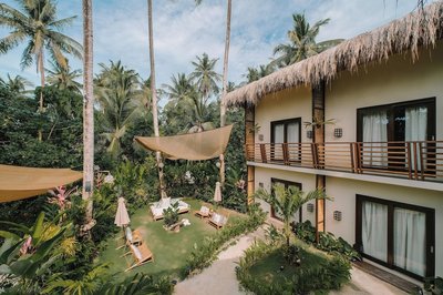 UNLTD Hotel Siargao