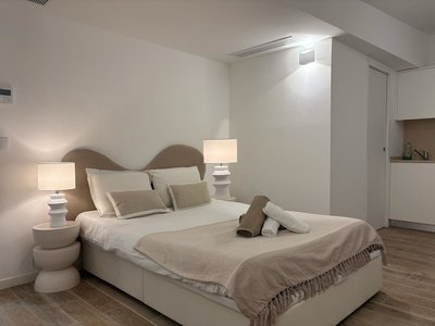 Charming Studio - AC- 2p-saint-tropez