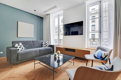 Welcoming Apartment - 2br/6p - Madeleine