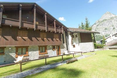 JOIVY Courmayeur Imperial Suite Home Plangorret