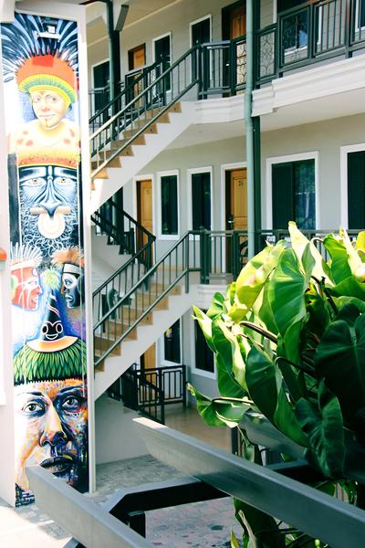 Citi Serviced Apartments - Korobosea