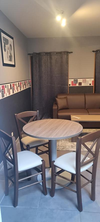 Maison Confort 06 Couchage et Garage