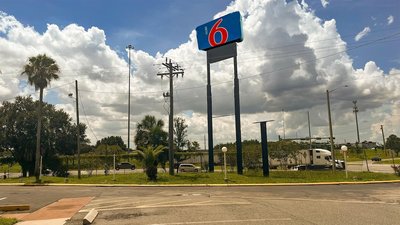 Motel 6 – Lake City, Fl – Medical Center, Zdjęcie 2