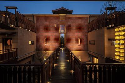 Hegu Mountain Retreat