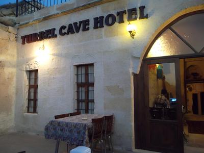 Turbel Cave House
