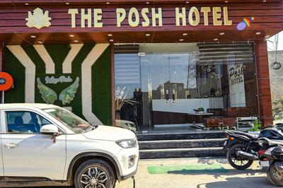 Fabhotel Prime The Posh